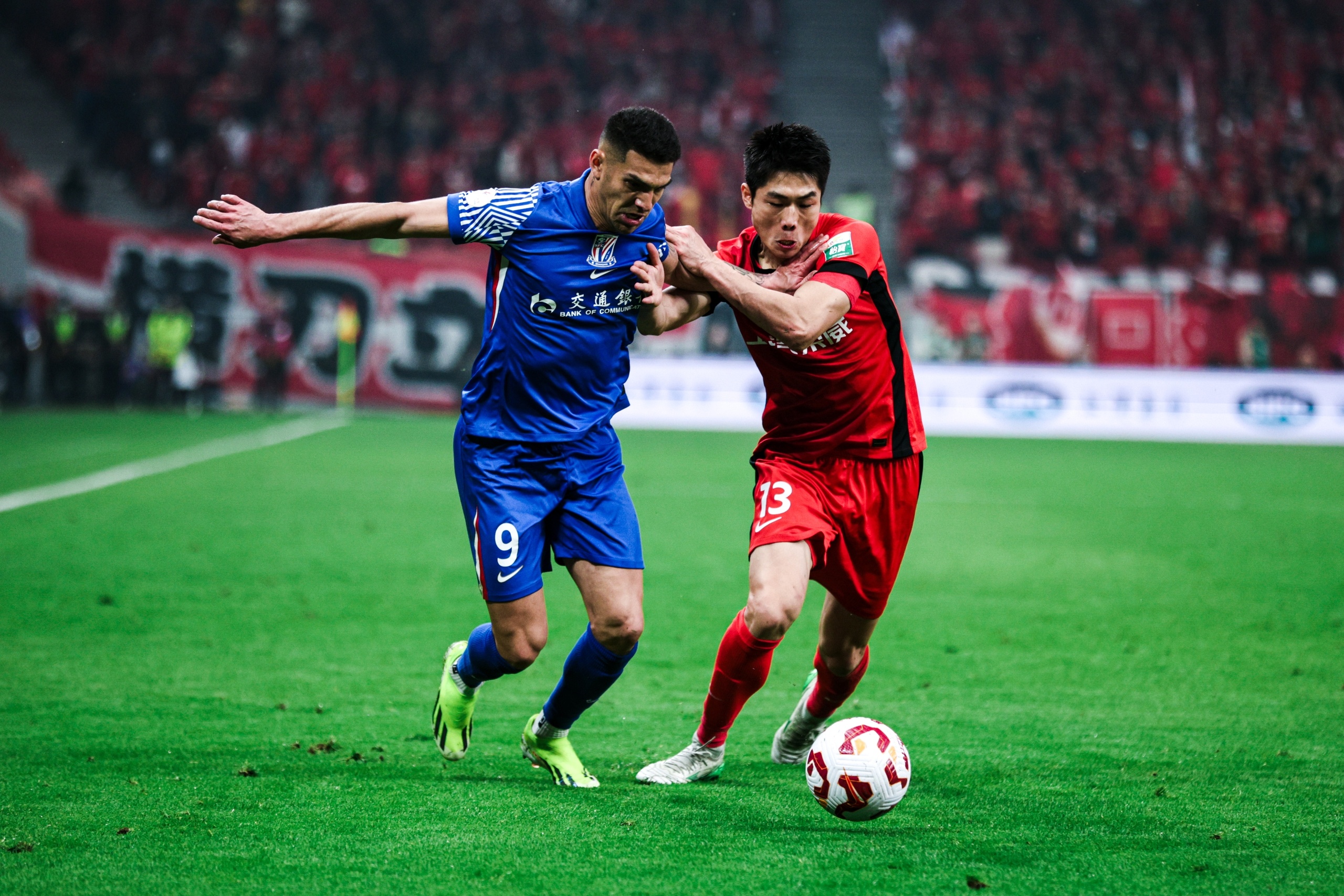 九游娱乐-关于上海申花今夜绝杀压哨，志在欧超杯名次提升，信心回归，阵容厚度经受考验的信息